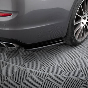 Maxton stražnji bočni difuzori za Maserati Quattroporte Mk6