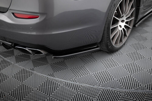 Maxton rear side splitters for Maserati Quattroporte Mk6