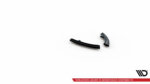Maxton rear side splitters for Mazda 3 Mk3