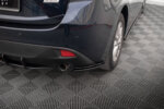 Maxton rear side splitters for Mazda 3 Mk3