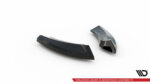 Maxton rear side splitters for Mazda 3 Mk4
