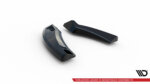 Maxton rear side splitters for Mazda 3 Mk4