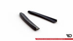 Maxton rear side splitters for Mazda 6 Estate Mk3 Facelift