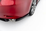 Maxton rear side splitters for Mazda 6 Sedan Mk3 Facelift