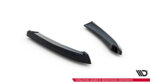 Maxton rear side splitters for Mazda 6 Sedan Mk3 Facelift