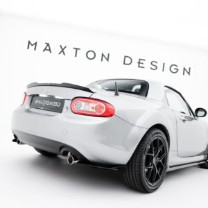 Maxton stražnji bočni difuzori za Mazda MX-5 Mk3 (NC) Facelift