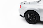 Maxton rear side splitters for Mazda MX-5 Mk3 (NC) Facelift