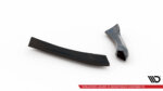 Maxton rear side splitters for Mazda MX5 NC (Mk3)