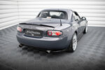 Maxton rear side splitters for Mazda MX5 NC (Mk3)