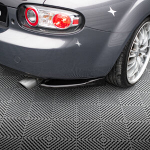 Maxton stražnji bočni difuzori za Mazda MX5 NC (Mk3)