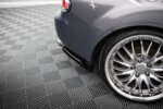 Maxton rear side splitters for Mazda MX5 NC (Mk3)