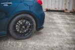 Maxton stražnji bočni difuzori za Mercedes A35 AMG Aero Hatchback W177