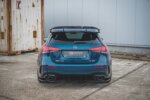 Maxton stražnji bočni difuzori za Mercedes A35 AMG Aero Hatchback W177