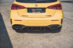 Maxton rear side splitters for Mercedes-AMG A 45 S Aero Pack W177