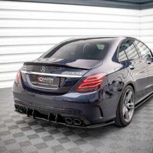 Maxton stražnji bočni difuzori za Mercedes-AMG C 43 Sedan W205 Facelift