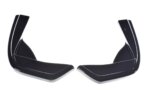 Maxton rear side splitters for Mercedes-AMG C 43 W205