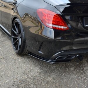 Maxton stražnji bočni difuzori za Mercedes-AMG C 43 W205