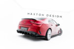 Maxton rear side splitters for Mercedes-AMG CLA 35 Aero / 45 Aero C118