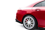 Maxton rear side splitters for Mercedes-AMG CLA 35 Aero / 45 Aero C118