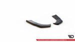Maxton rear side splitters for Mercedes-AMG GLB 35 / AMG-Line X247