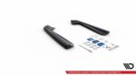 Maxton rear side splitters for Mercedes-AMG GLE 53 Coupe C167 / C167 Facelift