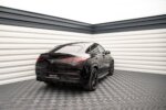Maxton rear side splitters for Mercedes-AMG GLE 53 Coupe C167 / C167 Facelift