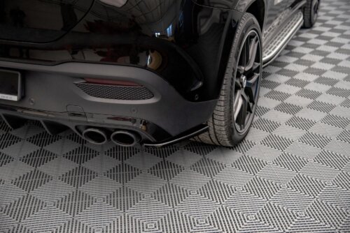 Maxton rear side splitters for Mercedes-AMG GLE 53 Coupe C167 / C167 Facelift