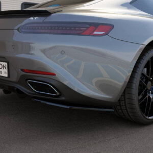 Maxton stražnji bočni difuzori za Mercedes-AMG GT / GT S C190 Facelift