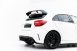 Maxton rear side splitters for Mercedes-Benz A AMG-Line W176