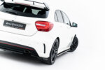 Maxton rear side splitters for Mercedes-Benz A AMG-Line W176