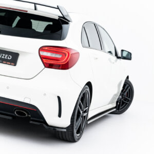 Maxton stražnji bočni difuzori za Mercedes-Benz A AMG-Line W176
