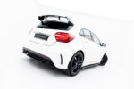 Maxton rear side splitters for Mercedes-Benz A AMG-Line W176