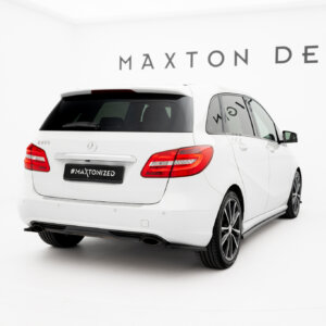 Maxton stražnji bočni difuzori za Mercedes-Benz B W246