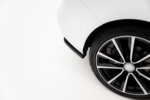 Maxton rear side splitters for Mercedes-Benz B W246