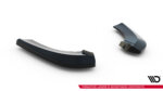 Maxton rear side splitters for Mercedes-Benz B W246