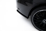 Maxton rear side splitters for Mercedes- Benz C Coupe AMG-Line C205