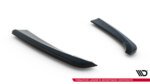 Maxton rear side splitters for Mercedes- Benz C Coupe AMG-Line C205