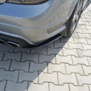 Maxton stražnji bočni difuzori za Mercedes-Benz C Sedan / Estate AMG-Line W204 / S204