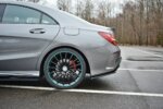 Maxton rear side splitters for Mercedes-Benz CLA AMG-Line C117