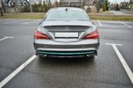 Maxton rear side splitters for Mercedes-Benz CLA AMG-Line C117