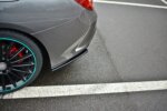 Maxton rear side splitters for Mercedes-Benz CLA AMG-Line C117