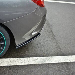 Maxton stražnji bočni difuzori za Mercedes-Benz CLA AMG-Line C117