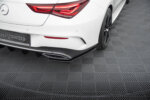Maxton rear side splitters for Mercedes-Benz CLA AMG-Line X118