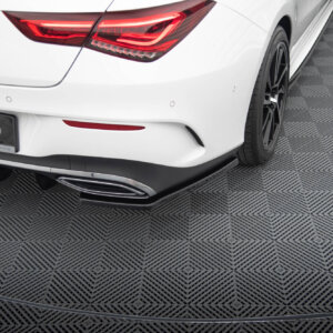 Maxton stražnji bočni difuzori za Mercedes-Benz CLA AMG-Line X118