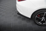 Maxton rear side splitters for Mercedes-Benz CLA AMG-Line X118