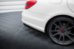 Maxton rear side splitters for Mercedes-Benz CLS AMG-Line C218