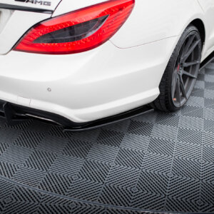 Maxton stražnji bočni difuzori za Mercedes-Benz CLS AMG-Line C218