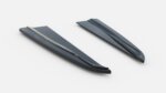 Maxton rear side splitters for Mercedes-Benz CLS AMG-Line C218