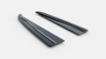 Maxton rear side splitters for Mercedes-Benz CLS AMG-Line C218