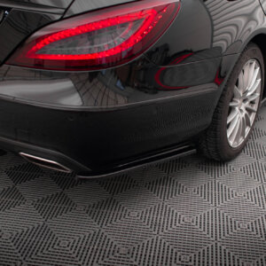 Maxton stražnji bočni difuzori za Mercedes-Benz CLS C218